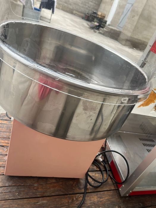 Продам аппарат для попкорна