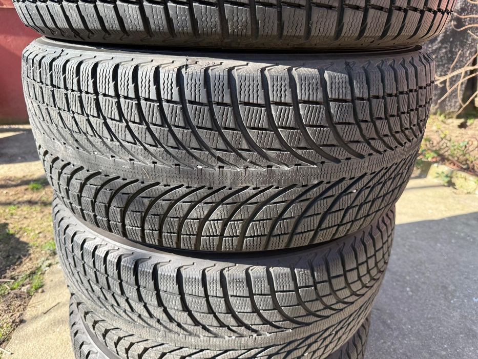 Anvelope 275 45 20 Michelin 8 mm