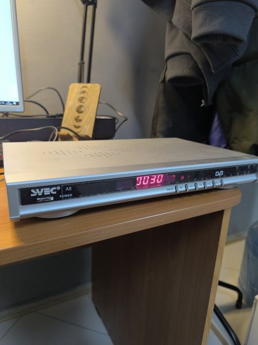 Продам ресивер svec