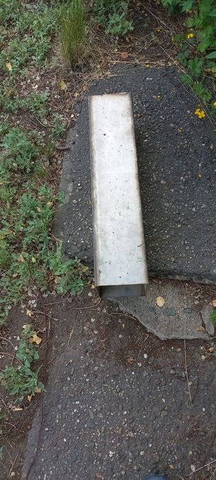 Труба квадрат нержавейка