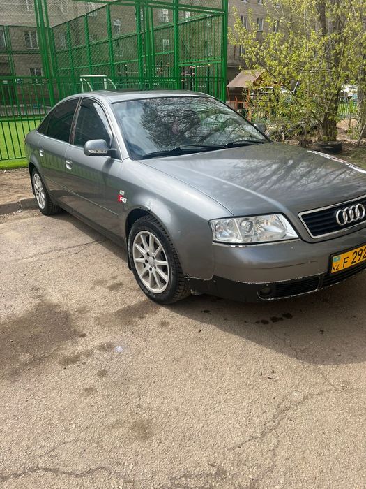 Продам Ауди а6с5