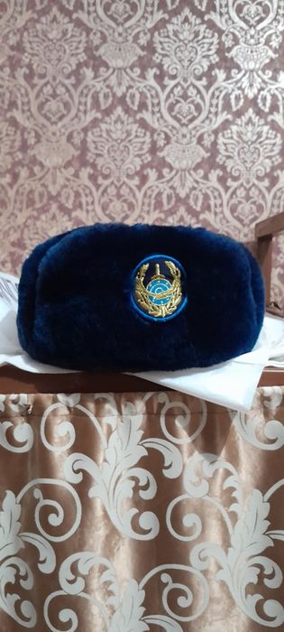 Продам ушанку полиций