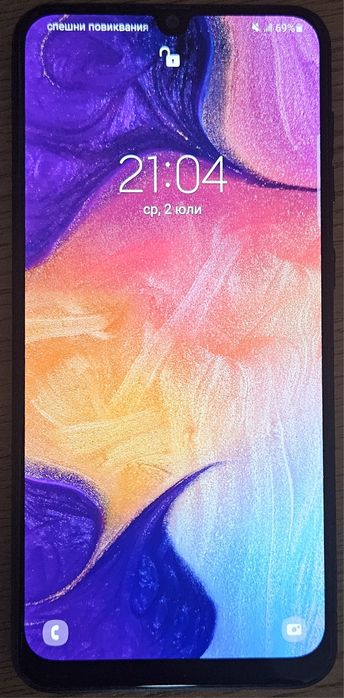 Samsung Galaxy A50
