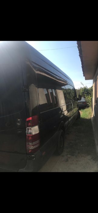 Mercedes sprinter