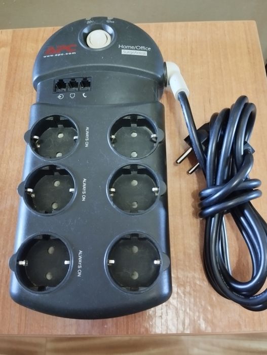 Источник перебойного питания АРС.