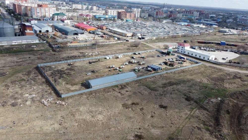 В продаже промбаза по ул.Карбышева