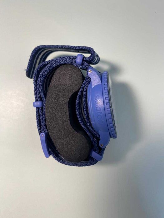 Часы Blancpain X Swatch