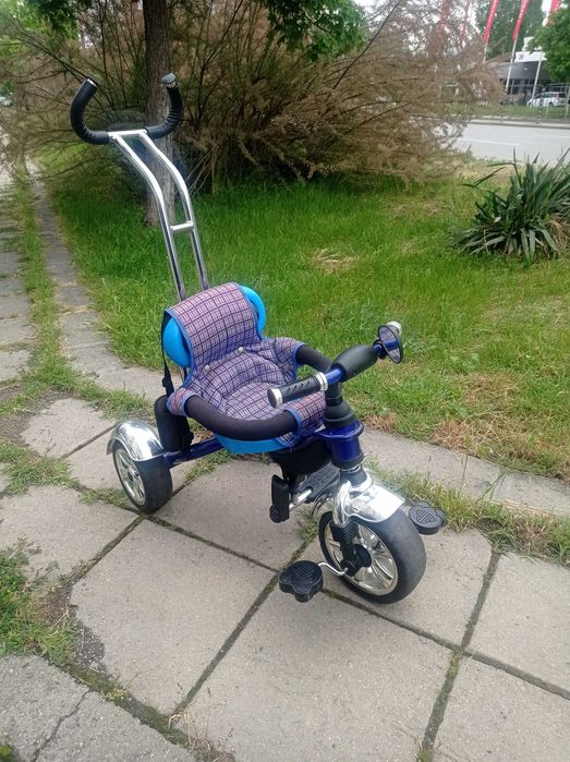 Триколка Чиполино