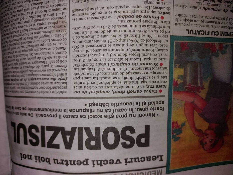 Revista Formula As cu Arseniul o-zone pe coperta