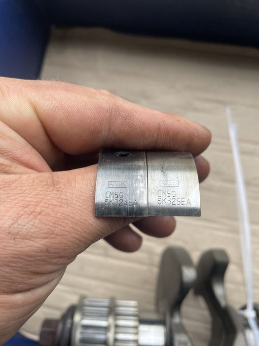 Vibrochen Ford 1.0 Ecoboost