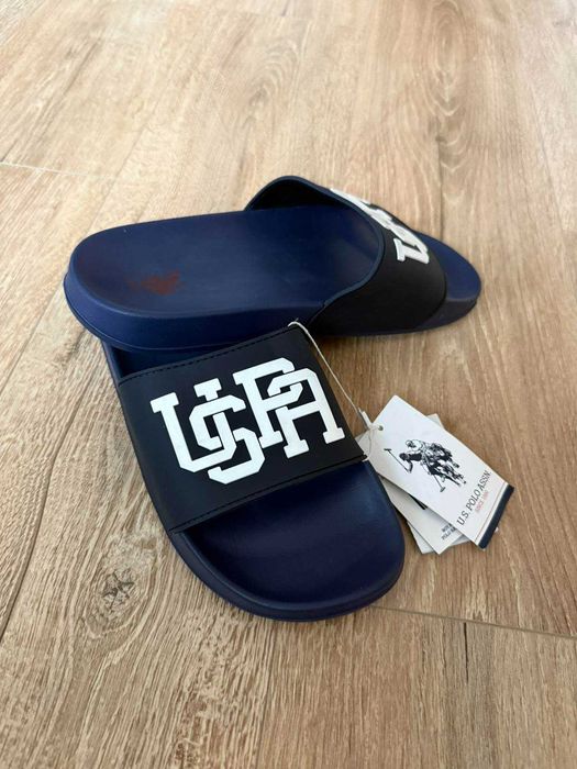 Мъжки чехли US Polo ASSN