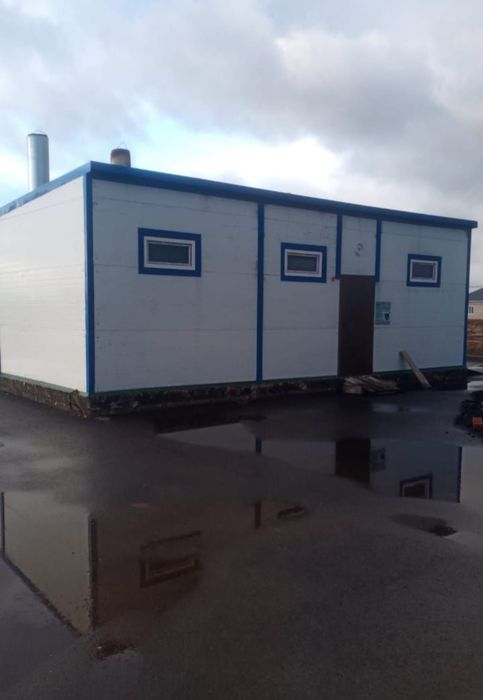 БМК блочно модульные котельные