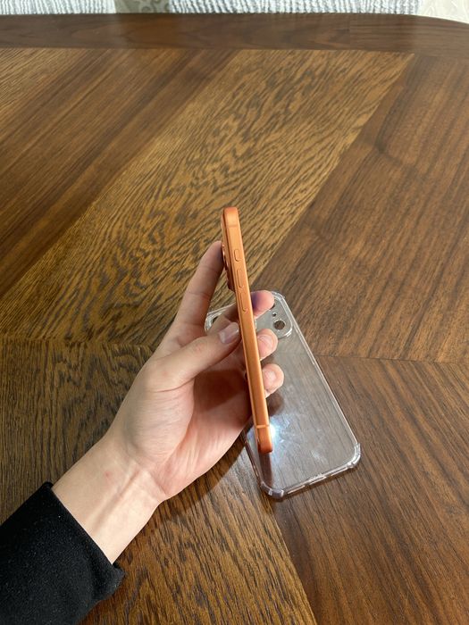 Iphone 17 pro 256 gb orange