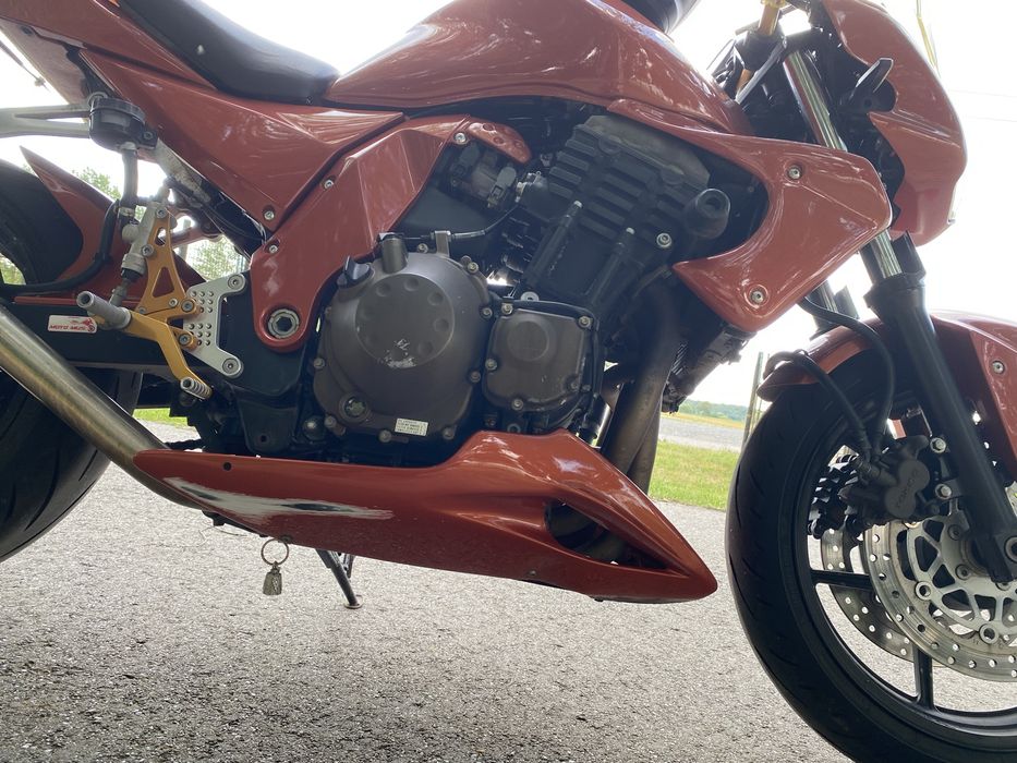 Kawasaki  naked