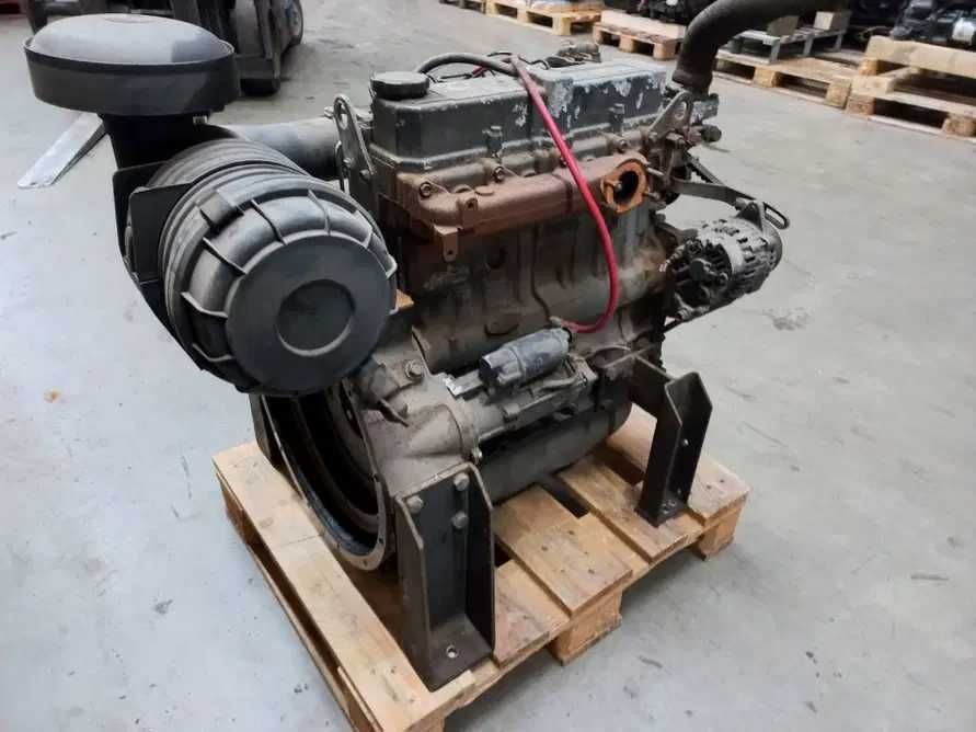 Motor Mitsubishi S4S – 35–45 kW / 2000–2500 rpm – compatibil Caterpillar 303, Mitsubishi FD30