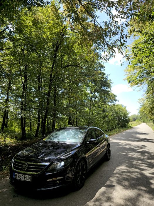 Vând passat cc 1.8 tsi