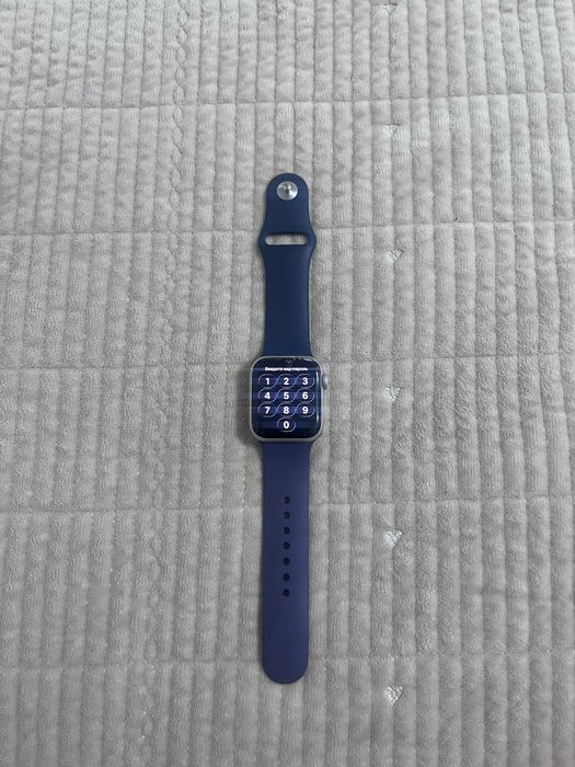 Эпл вочь se gen 2