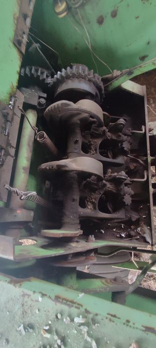 Пресс подборщик Tukan