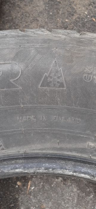 Nokian 265/65/17 гуми 2броя