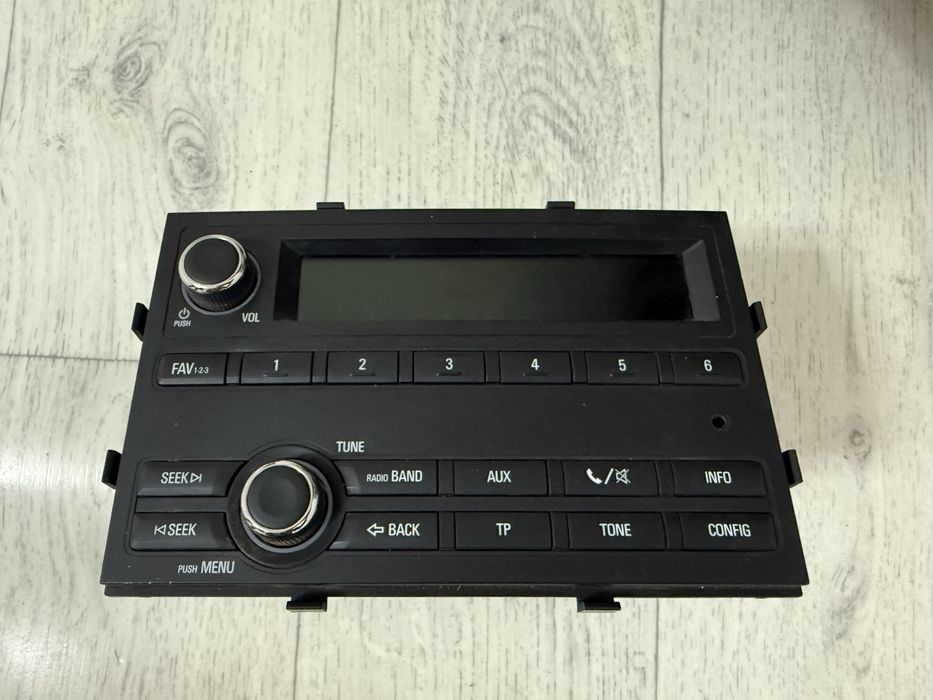 Магнитола Cobalt