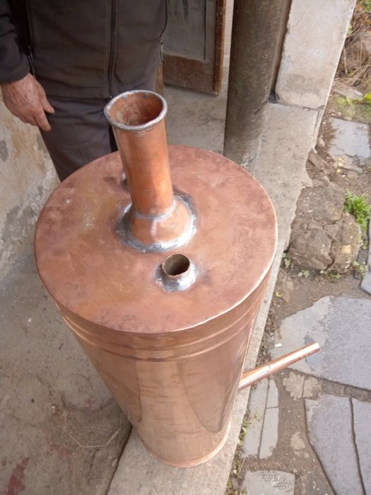 Racitor pt cazan de fiert palinca