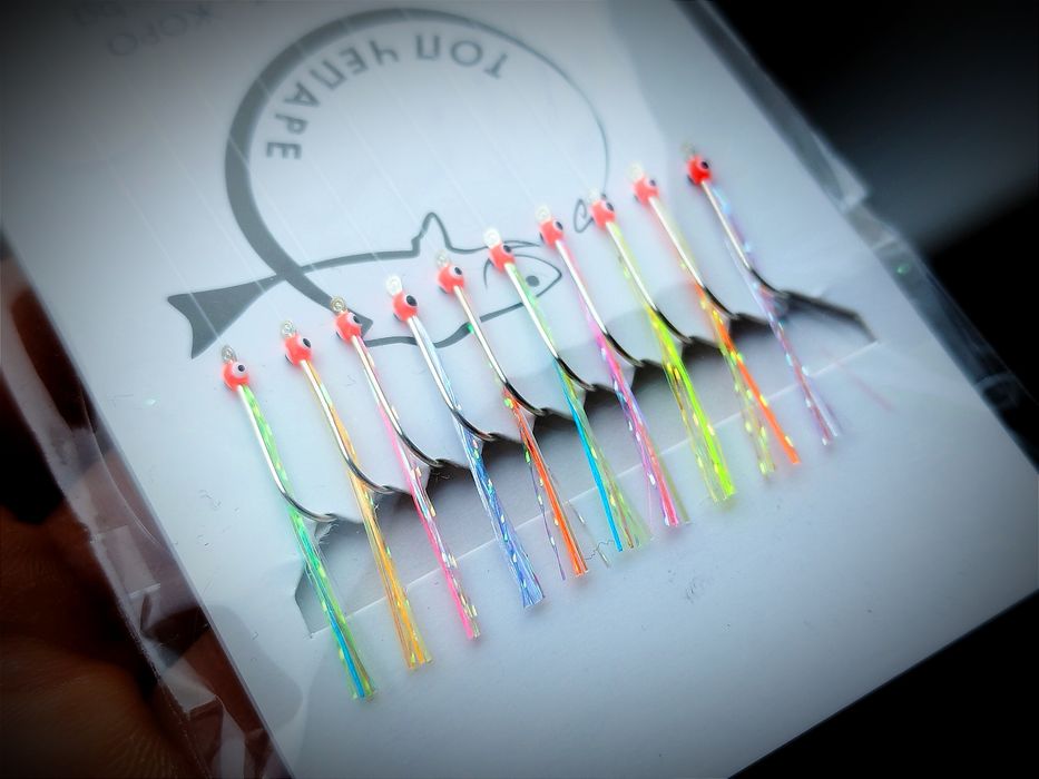 Чепарета за сафрид и чернокоп