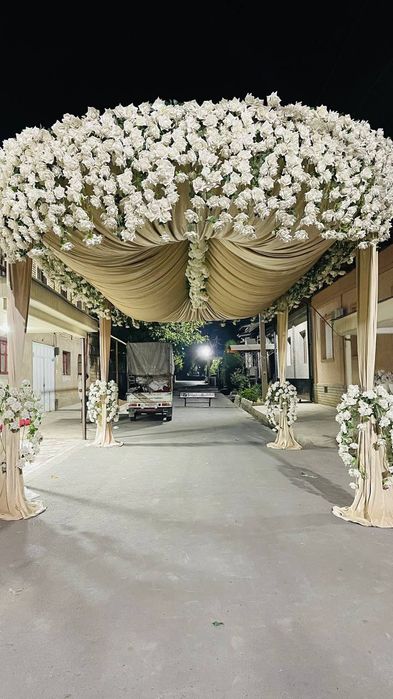 Skidkada ulgurip qoling Afarmleniya dekoratsiya oformleniya to'y bezak