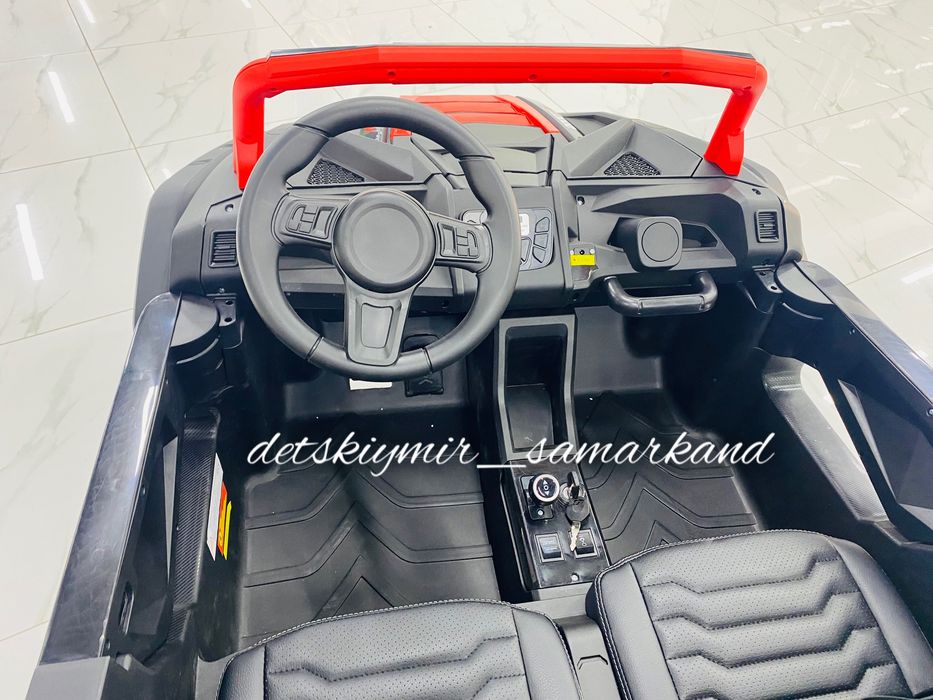 Детский электромобиль