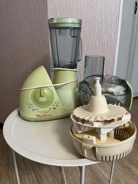 Кухонный комбайн