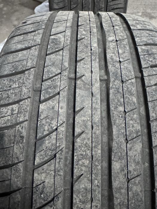 Джанти с гуми за Audi/VW 20"