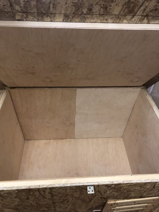 Утепленный домик !