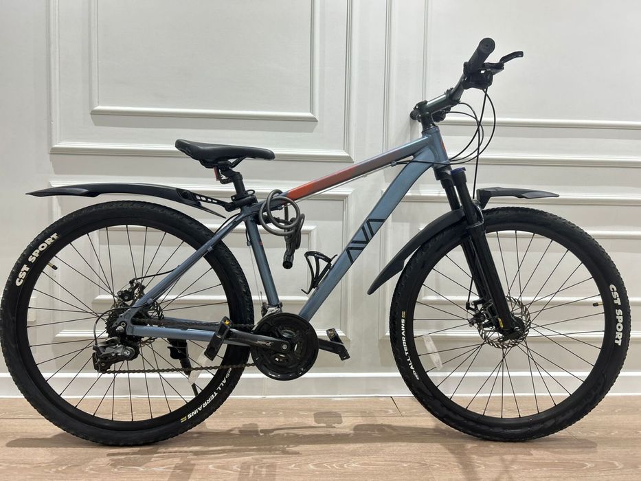 Продаю велосипед