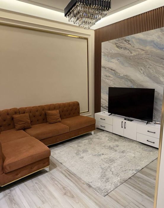 Новостройка квартира 2 комнатная Паркент Авеню