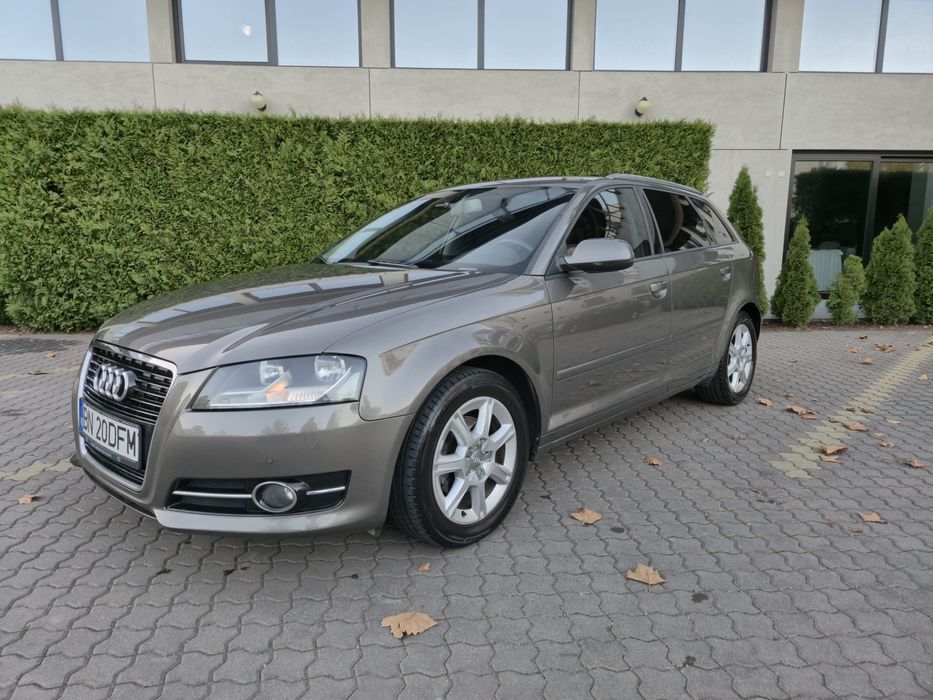 Audi a3 8p 105 cp
