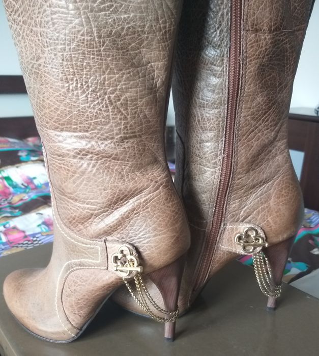 Cizme senzationale de piele