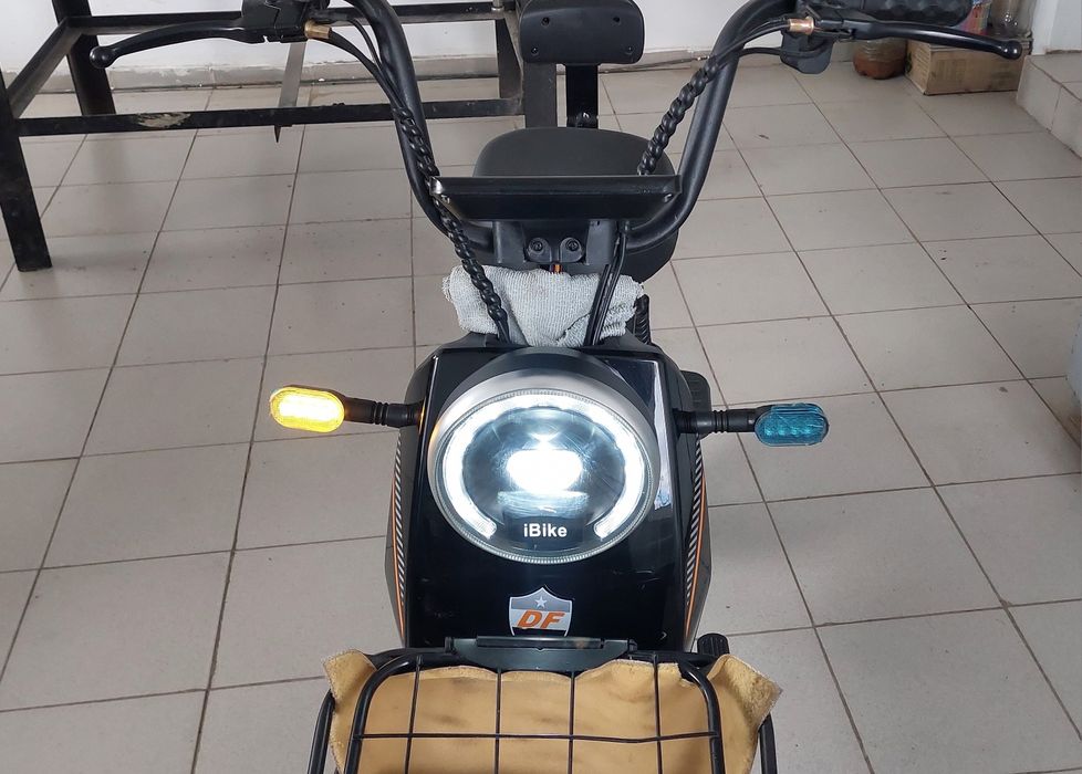 Электроскутер iBike