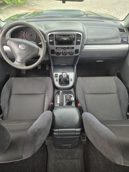 Suzuki grand vitara dizel 4x4