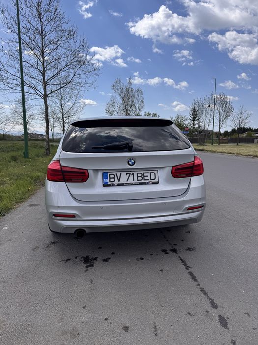 BMW Seria 3 Aut. Luxury Line