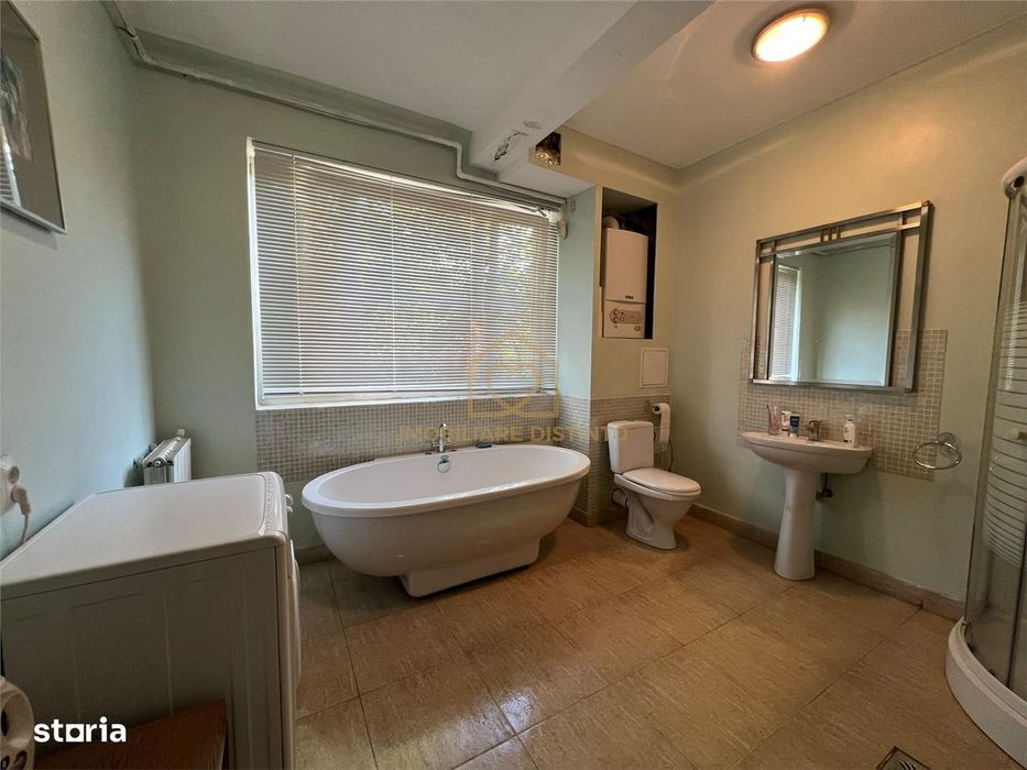 Apartament cu trei camere Petru Maior