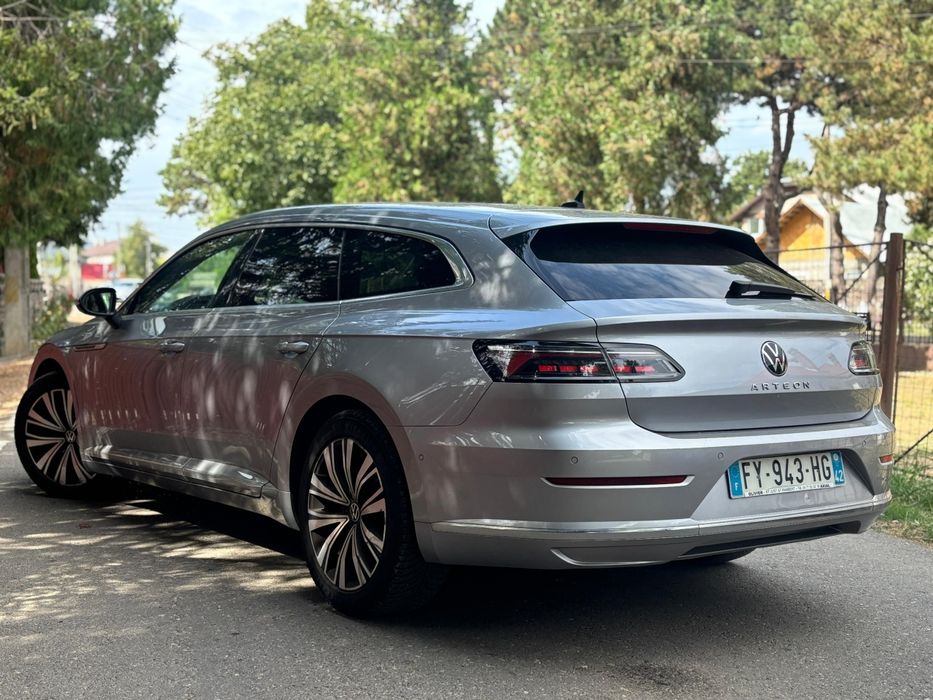 Vand Volkswagen Arteon Shooting brake 2021 2.0tdi dsg rar efectuat