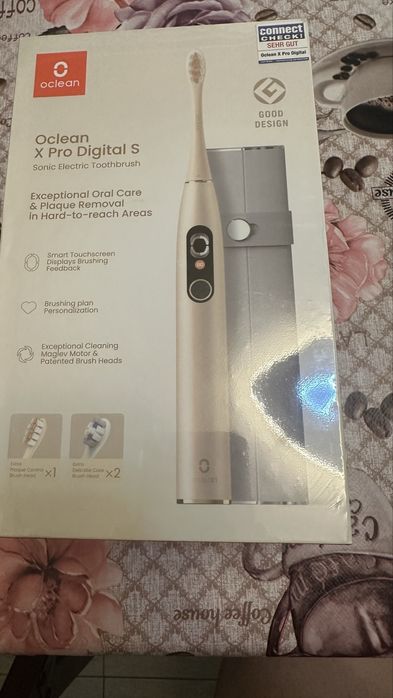 Periuta Oclean X Pro Digital S noua sigilata