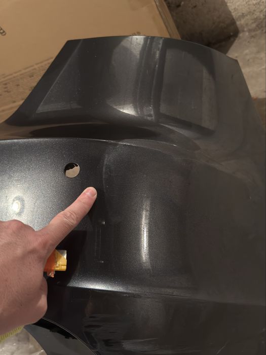 Bara Spate Audi A3 S line Spoiler 2016