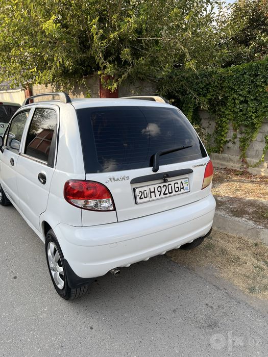 Matiz MX sotiladi