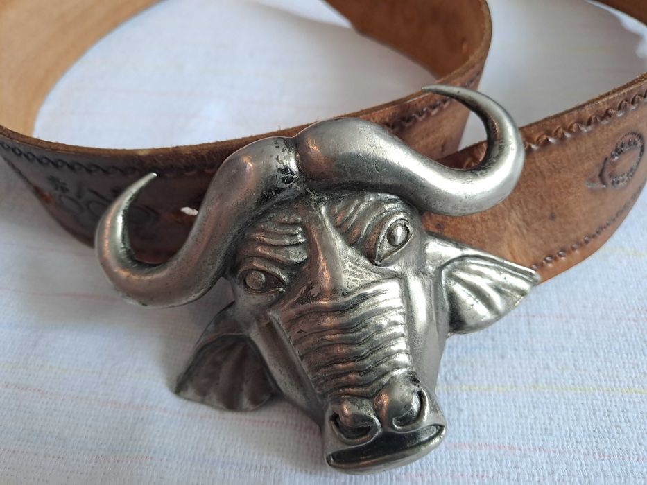 curea piele 105 cm catarama metal