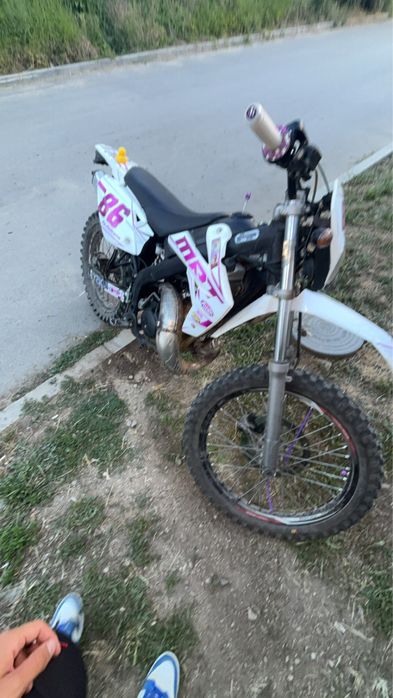 Rieju mrt 50 enduro