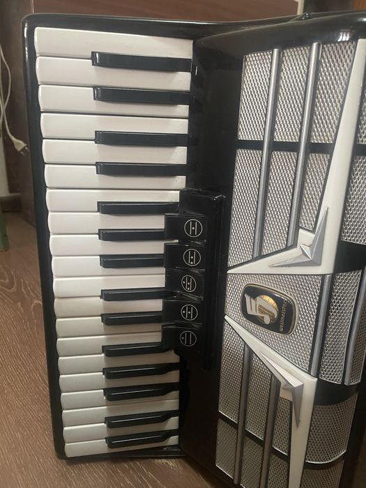 Аккордеон weltmeister