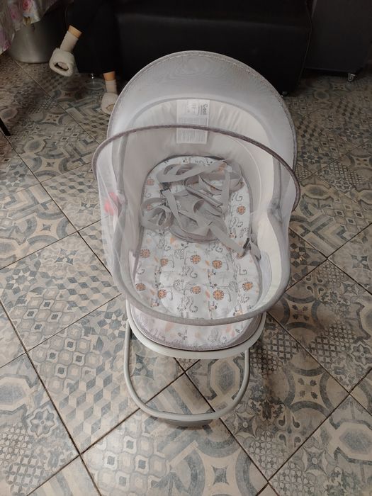 Кроватка детская качалка