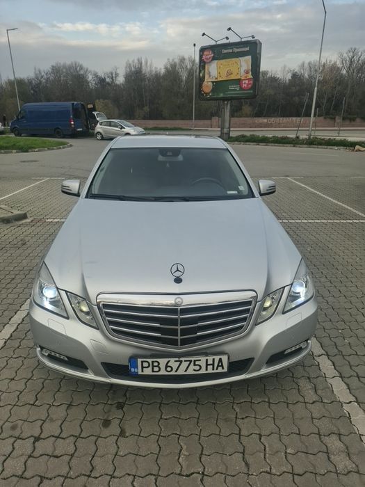 Mercedes E350 Sgi
