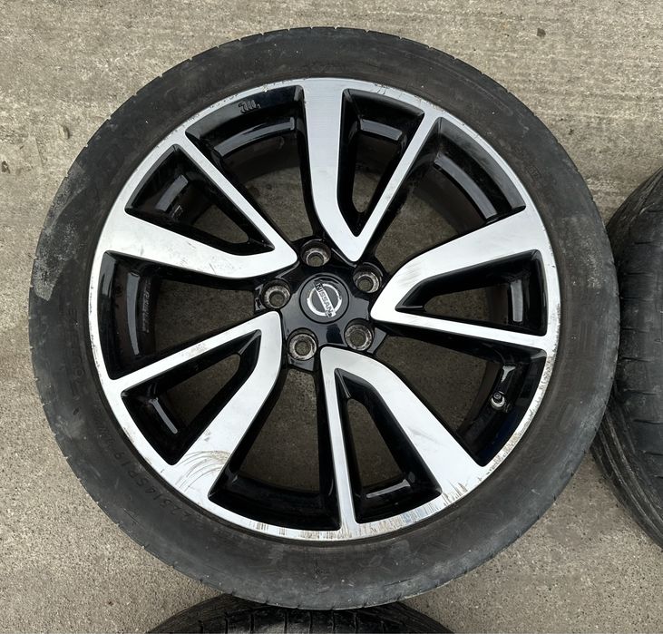 Jante / Roti Nissan Qashqai J11 : 225 45 19, 4ES3A