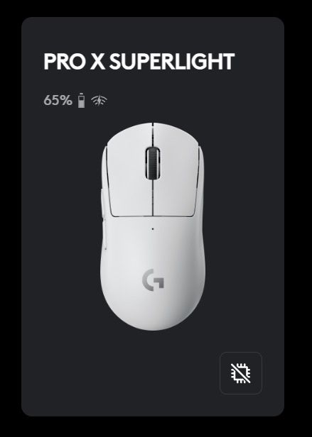 Vand Mouse Gaming Logitech G Pro X Superlight